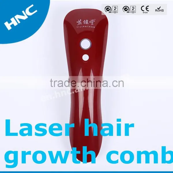 Hair Growth Laser Comb Head Massager photo-5