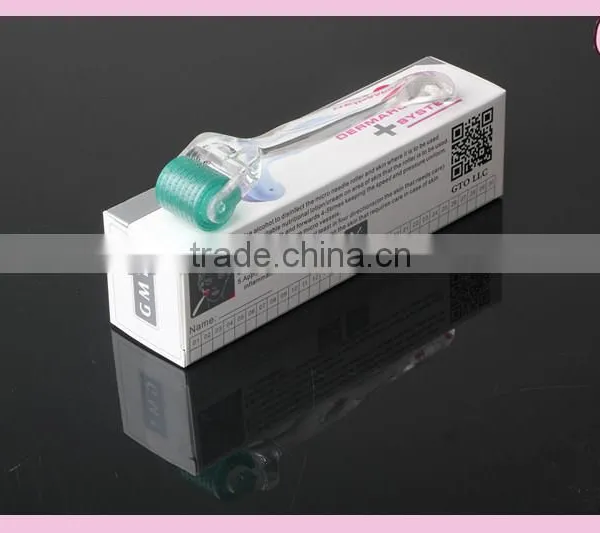 Low Price 192 Needle Derma Roller MT Dermaroller photo-5