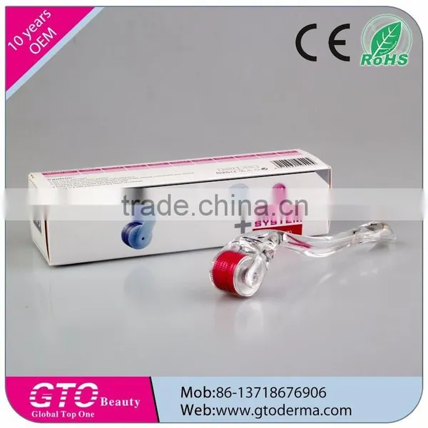 GTO Manufacture Wholesale 540 Pins Derma Roller photo-6