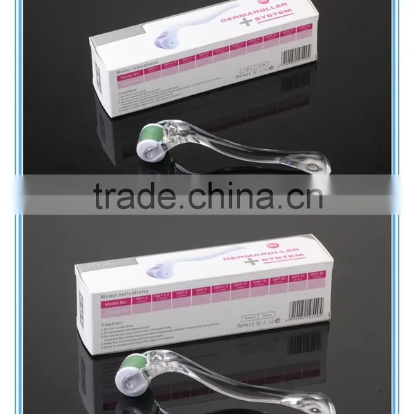 High Quality Stainless Steel 540 Needles Derma Roller Medical CE Approved photo-2