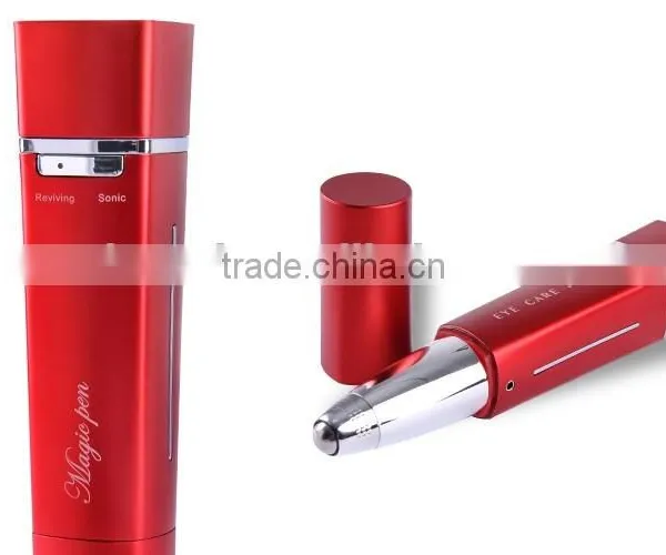 Sonic Spa Function Conduct-in Beauty Instrument 2 in 1 Beauty Device Both for Eye Care Reviving and Skin Care With 3D Roller photo-5