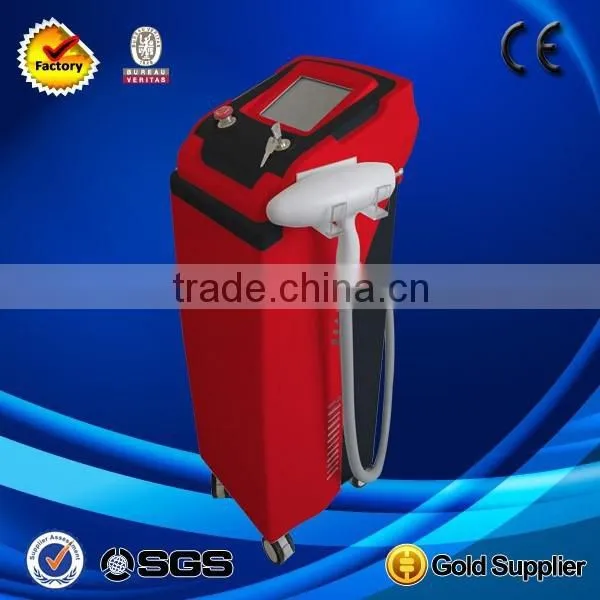 Strong Power nd Yag Laser Machine for Tattoo Removal,birth Mark Removal photo-2