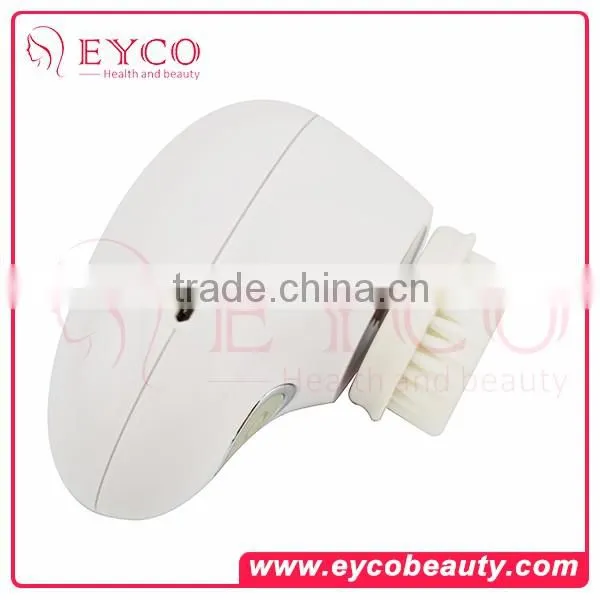 2016 Electric Body Brush Face Beauty Portable Sonic Skin Pore Facial Cleaning Brush photo-2