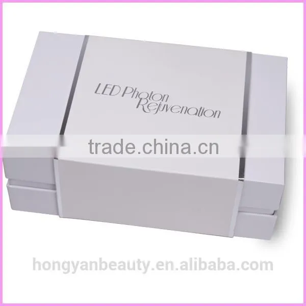 4 Color Led Photon Light Therapy Beauty Machine With Massage Function for Home Use photo-2