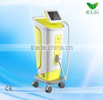 KLSi High Quality Painless Hair Removal 808 Diode Laser With CE photo-4