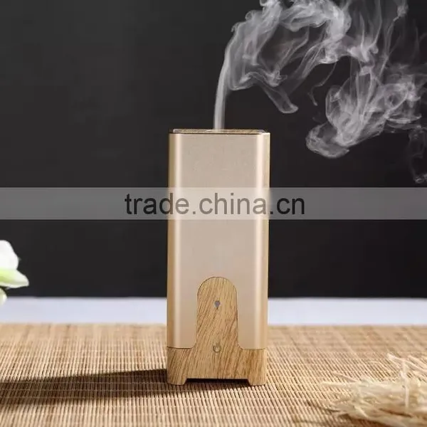 Aroma Car Air Humidifier / Portable Aroma Humidifier USB / New Ultrasonic Mini Aroma Diffuser photo-2