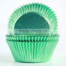 Wholesale Oval Foil Paper Box Cupcake Liners photo-2