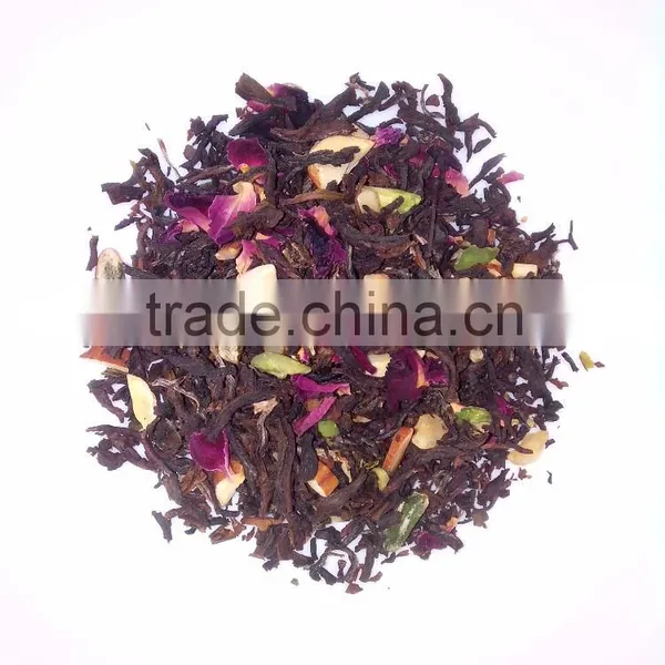 Darjeeling Nuttea Black Tea - Directly From Darjeeling