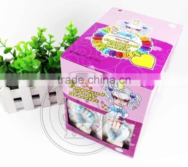 Heart Bracelet Necklace Press Candy For Girl photo-2