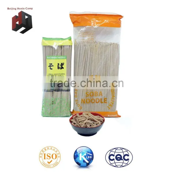 Wholesale Soba Noodle 300g Soba Noode photo-3