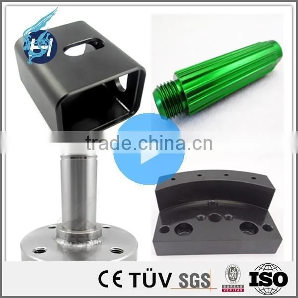 Cnc Design Stainless Steel Carbon Spanking Shell Raw Material for Injection Mould Plastic Machine Parts Aluminum Casting Grind photo-5