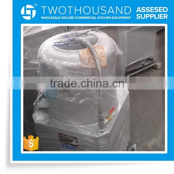 2016 China Supplier for Painted Shell Industrial Potato Peelers photo-3