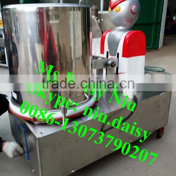 Electric Meat Cutter Machine/fresh Meat Cutting Machine/meat Paste Chopping Machine photo-2
