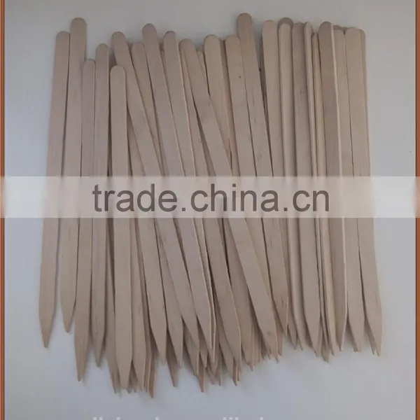 Disposable Wooden Skewer,Flat Wooden Skewer photo-6