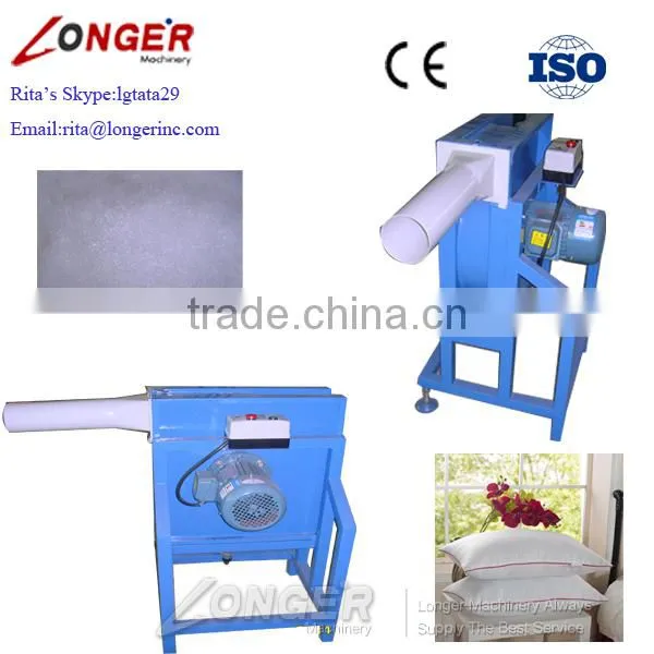 Hot Sale Commercial Polyester Fiber Ball Making Machine With Price photo-4
