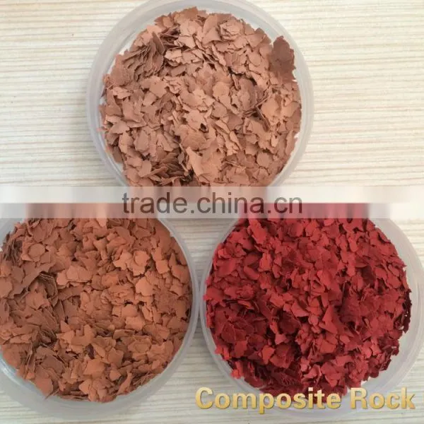 Wholesale Rock Flakes Composite Rock Chips for Granite Paint photo-2