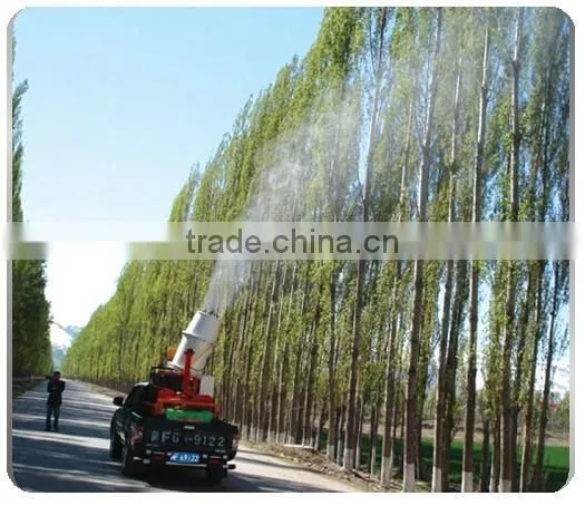 High Range Vehicle Mounted Sprayer Type 50A photo-3