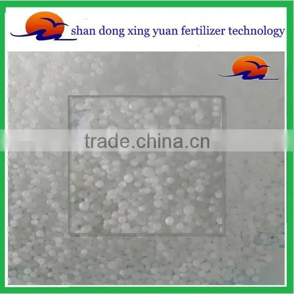 Nitrogen Fertilizer Urea Prilled Granular photo-4