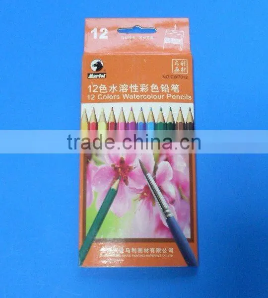 Watercolor Pencil