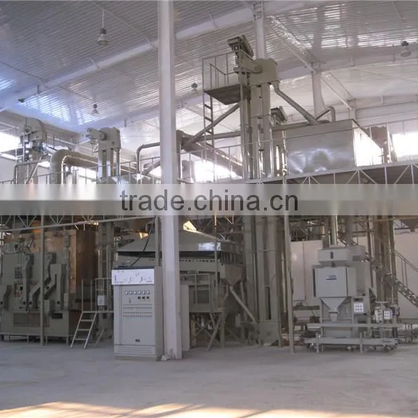 Best Grain Seed Barley Cleaning Machine photo-6
