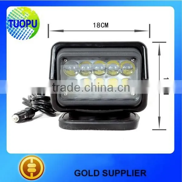 Tuopu Portable Searchlight,long-range Searchlight,powerful Searchlight for Boat