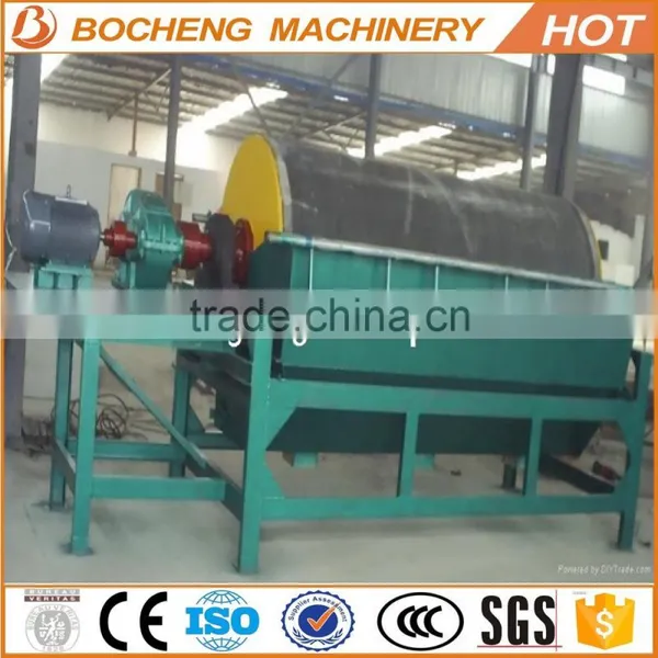 China Manufacturer Cheap Price Roller Belt Magnetic Separator photo-6