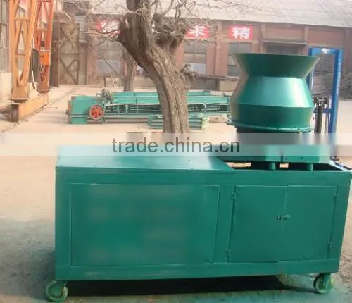 Charcoal Briquette Making Machine Sawdust Briquette Machine Small Briquette Machine photo-6