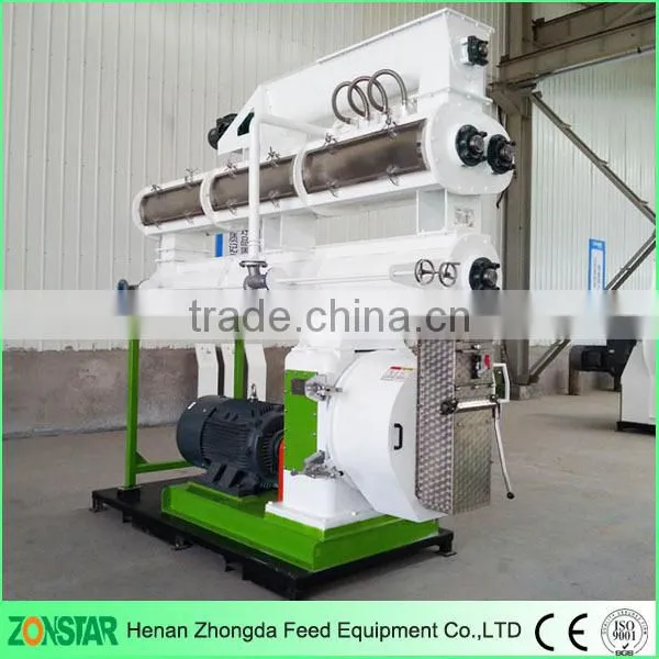 China Manufacturer Small Poultry Animal Feed Equipment With High Quality photo-4