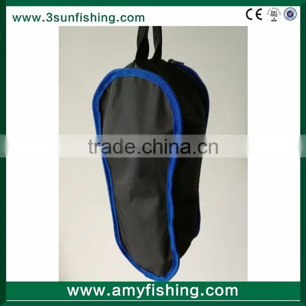 Lightweight Fishing Chair Adjustable Legs Portable Easy-carry Folding Camping Beach Fishing Chair photo-5