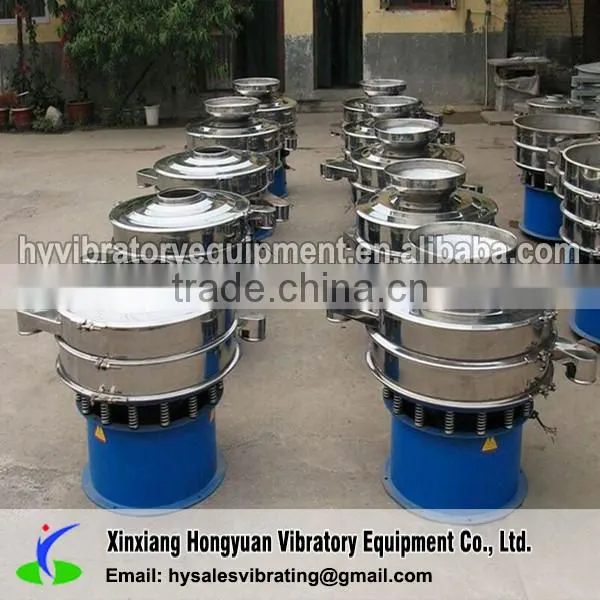 Made in China Vibrating Sieve/vibrating Flour Sieve/sieve Shaker photo-6