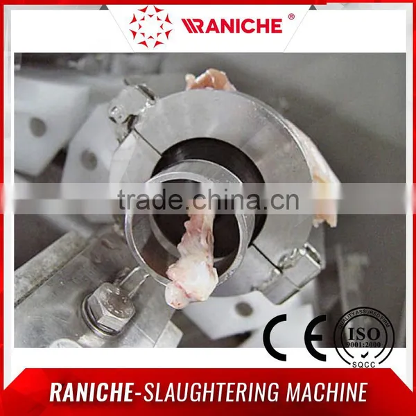 Automatic Poultry Deboning Machine Chicken Thigh Deboner