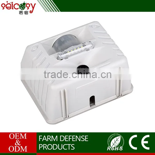 Best Saleing Ultrasonic Pest Repeller With LED Night Light photo-5