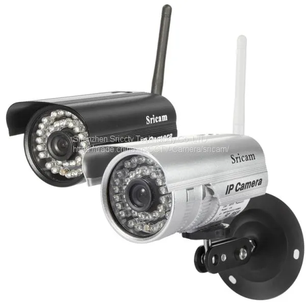 Sricam SP013 HD 720P, камера с сенсором CMOS, водонепроницаемая, гарантия 2 года, инфракрасная IP-камера, поддерживающая NVR photo-2