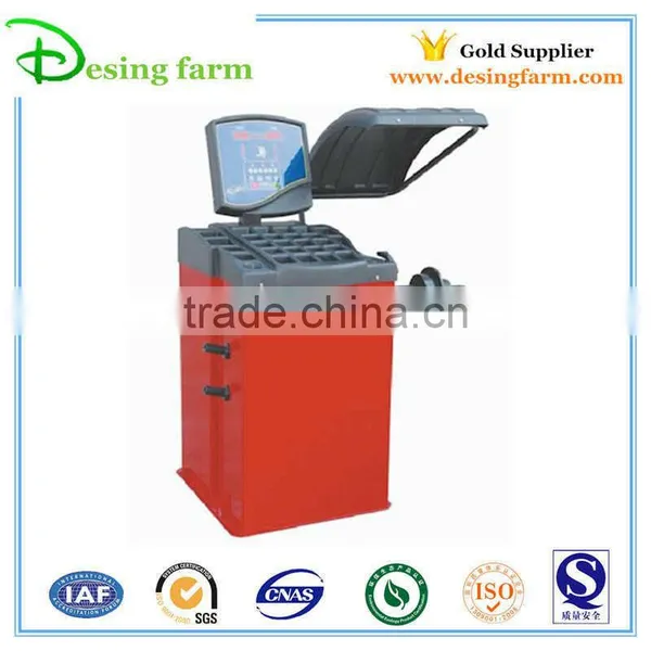 OEM Factory High Quality Wheel Alignment Machine for Sale photo-5