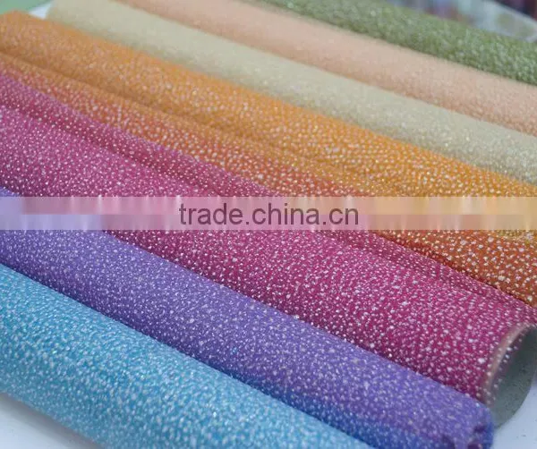 Babysbreath Organza Fabric photo-2