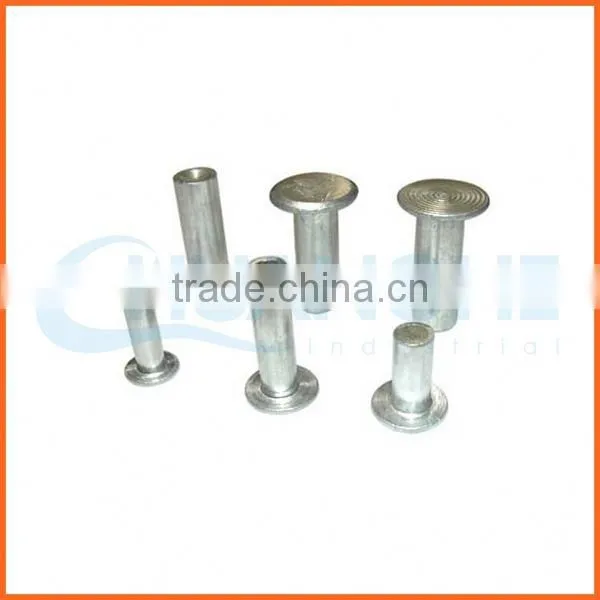 High Quality Long Hollow Rivets photo-2