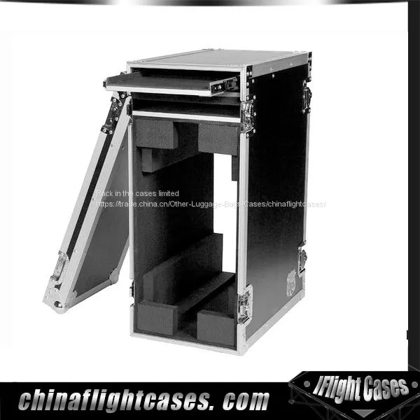 High Quality 17 Inch Aluminum Laptop Flight Case photo-3