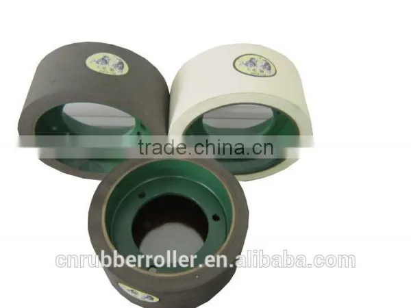 Rice Mill Rubber Roller On Rice Mill Machine photo-6