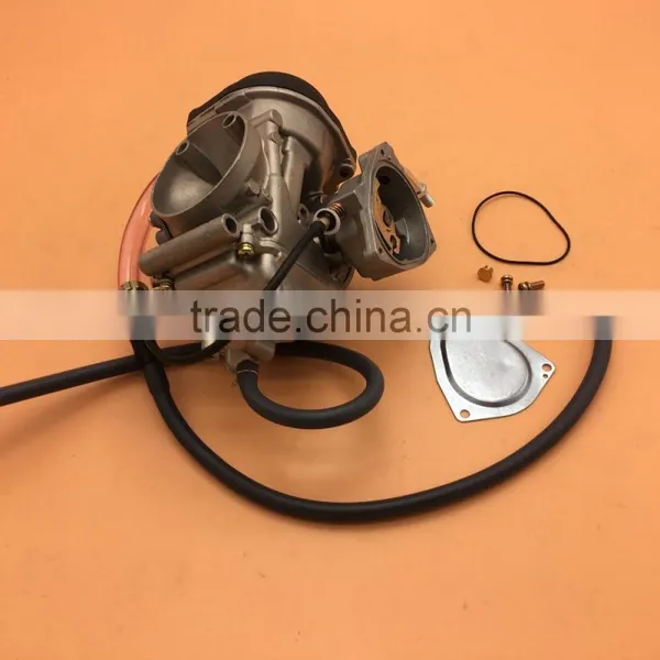 Carburetor for DVX400 DVX 400 KFX 400 KFX400 Raptor 350 YFM350 ATV Quad Motorcycle Carb photo-2