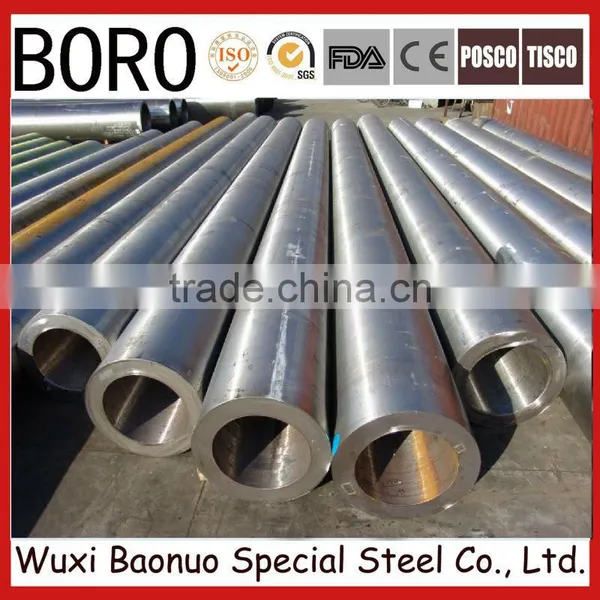 Stainless Steel Pipe Making Machine