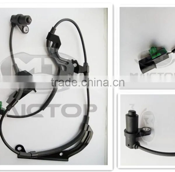 ABS wheel speed Sensor type and ABS sensor FOR Mitsubishi L200 MN102573