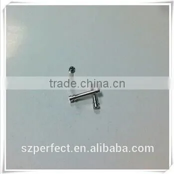 High Precision Cnc Machining Auto Parts,precision Cnc Turning Aluminum Alloy Auto Spare Parts photo-5