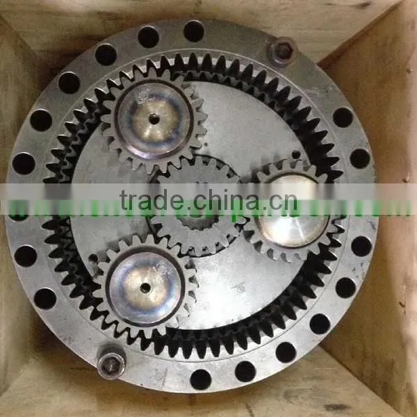 Excavator Swing Motor R215-7 Swing Motor Ass'y,Excavator Spare Parts photo-2