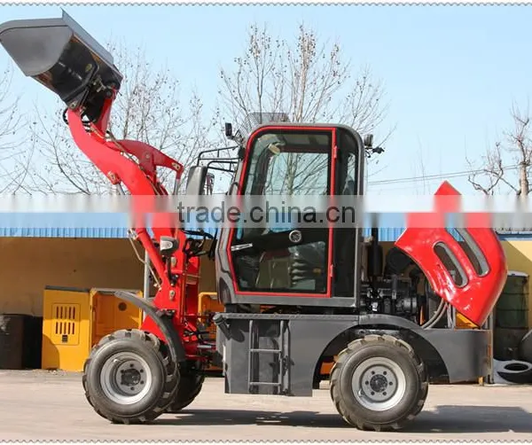 AL910wheel Loader photo-2