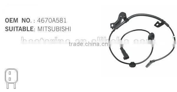 Truck Brake System Parts Wheel Speed Sensor 4410328080 photo-4