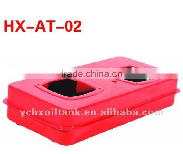 Single Cylinder Diesel Engine Water Tank/water Tank for Tractor/aluminum Radiator Water Tank/