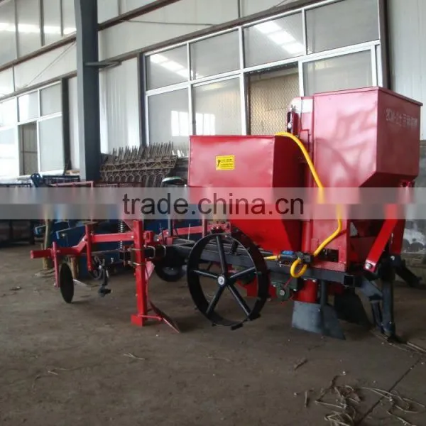2016 New Product 2 Rows Potato Seeder,potato Planter,potato Planter China photo-6