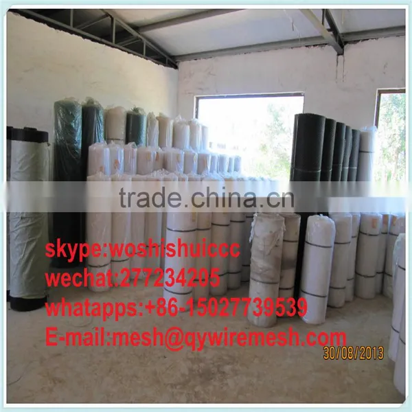 Wall Plastic Mesh for Construction/Flat Diamand Expanded Mesh Lath photo-5