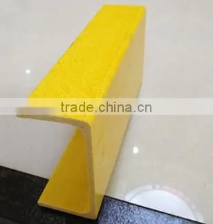 Cheapest Glassfiber Reinforced Plastic Frp Channel Steel Beams photo-3