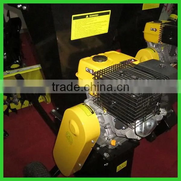 Lowest Price China Petrol Chipper Shredder With Best Service photo-3
